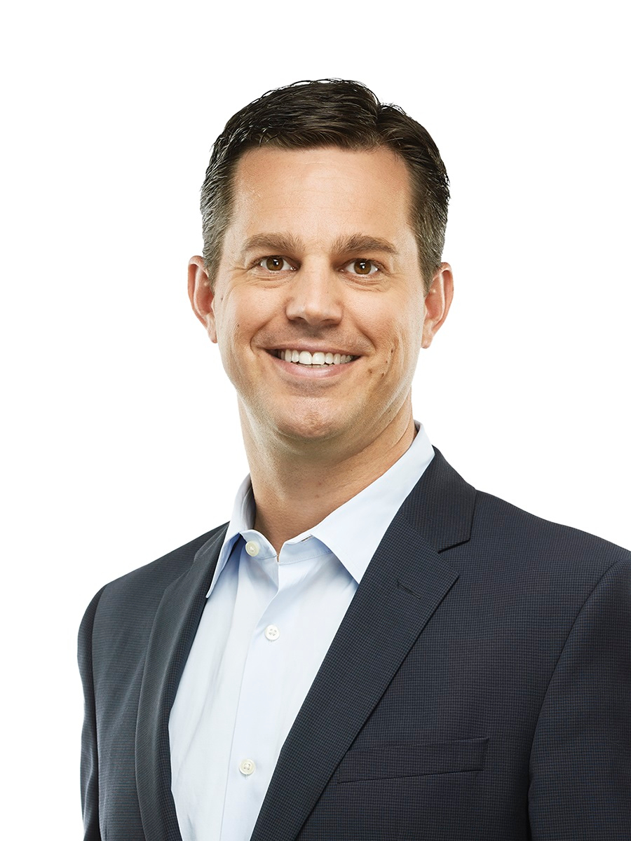 Successful leadership operations management client, Travis Vokey, VP & head of technology at Dream Unlimited